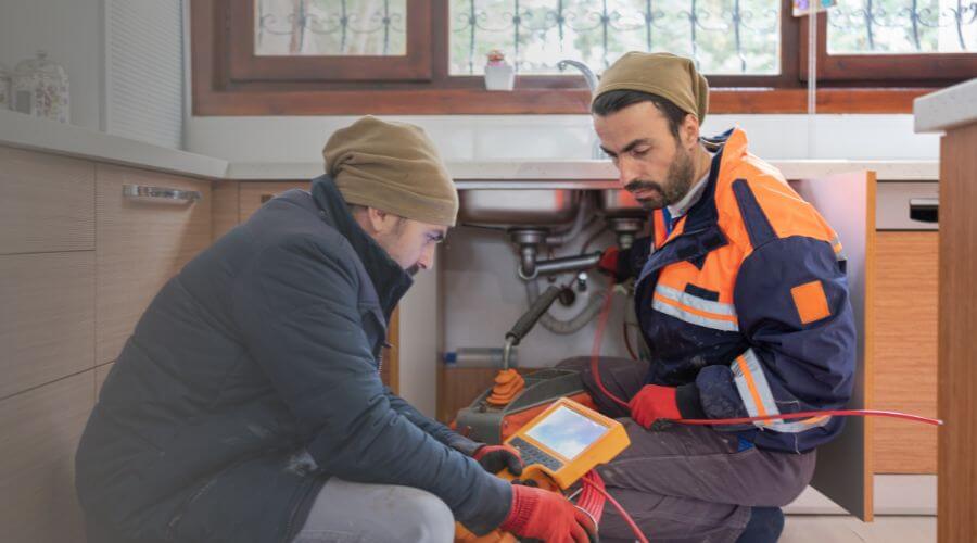 Expert burst pipe repair services in Ringwood, NJ